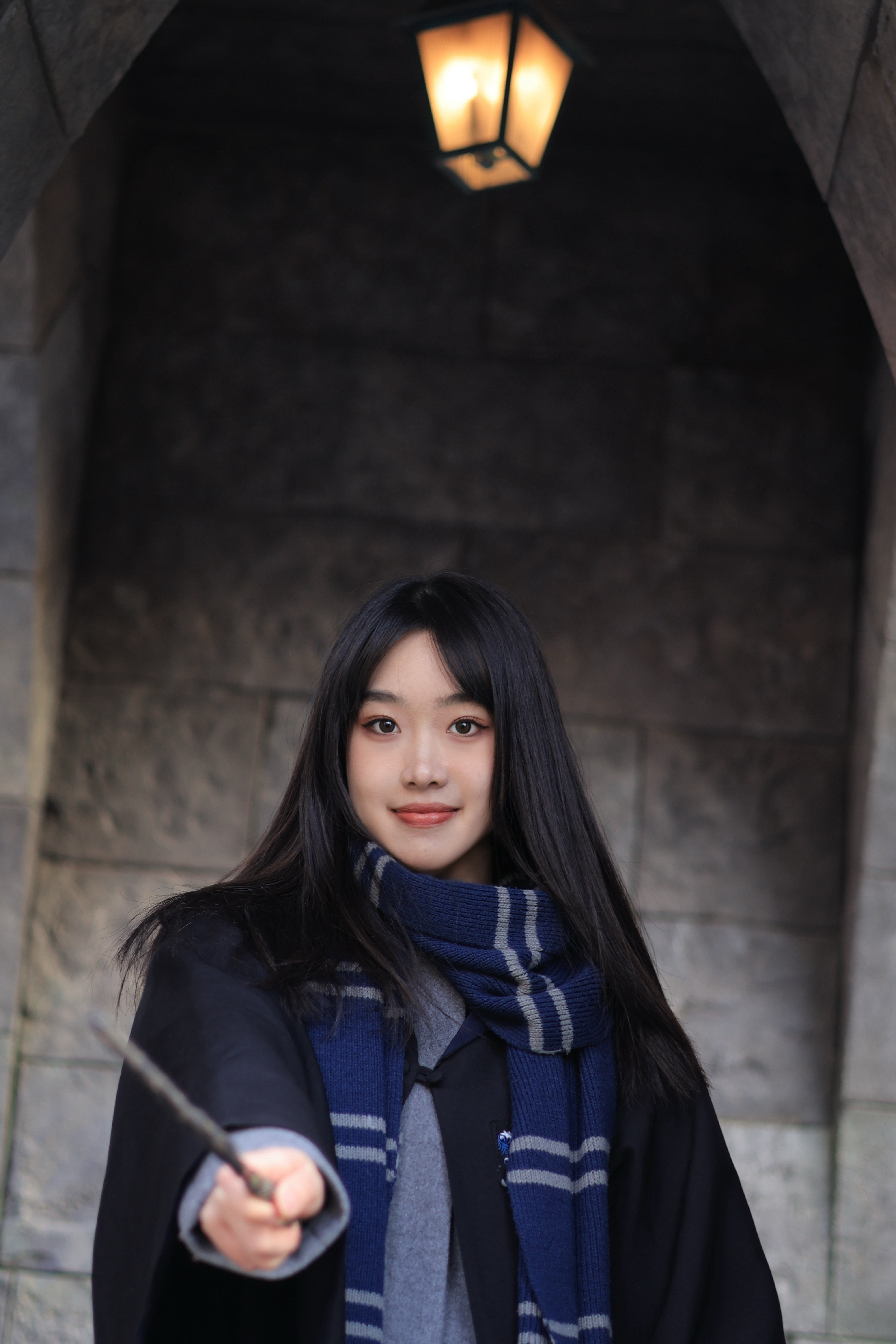 杨梓桦的人像