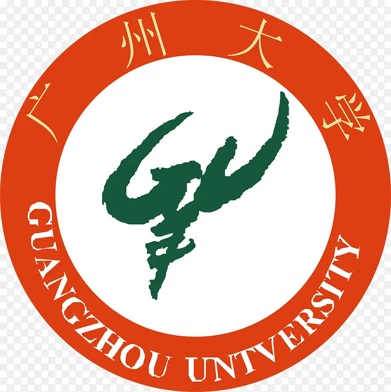 广州大学校徽